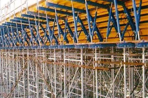 Bridge Formwork Height: 600 Millimeter (Mm)