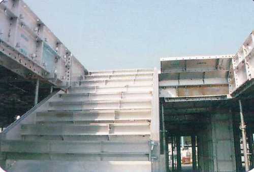 Staircase Formwork Height: 600 Millimeter (Mm)