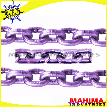 Stainless Steel Chain By MAHIMA INDUSTRIES