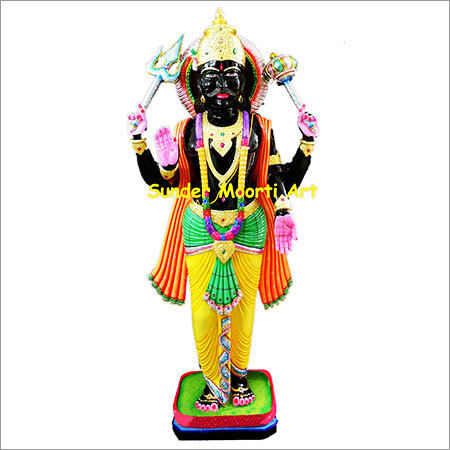 Black Shani Bhagwan