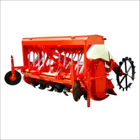 Agriculture Roto Seed Drill