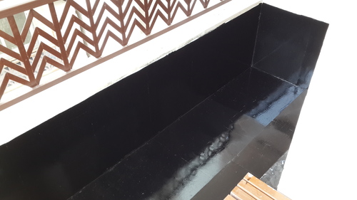 Membrane Waterproofing - Polymer Material, 1m Width, 1-3mm Thickness | Durable, Flexible, Seamless, Waterproofing, Resistant Protection