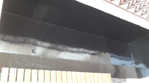 waterproofing basement