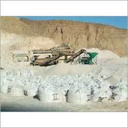 Natural Silica Sand