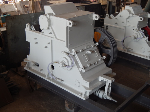 Mobile Stone Crusher