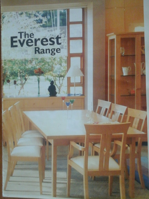 Wooden Dining Table Sets