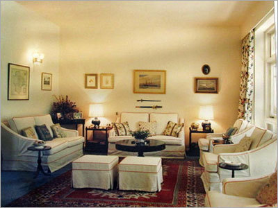 Designer Living Room Furniture