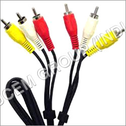 3 RCA Cable