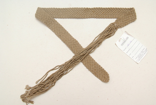 Braided Cotton