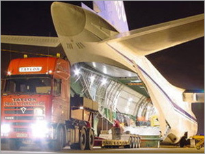 Air Freight Forwarding