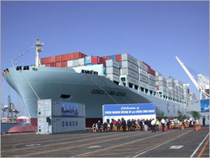 Sea Freight Forwarding