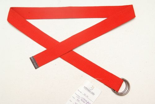 Designer Cotton Belt