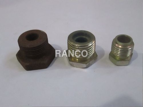 Black And Silver Chaches Nuts