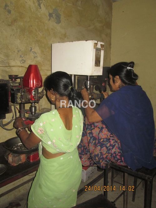 Tapping Machine