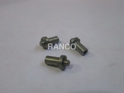 Actuator Pin - Metal, 5x5x5mm | Black Coated, CNC Technology, Machine Accessories