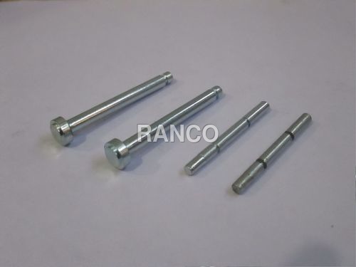 Silver Stater Contect Pin