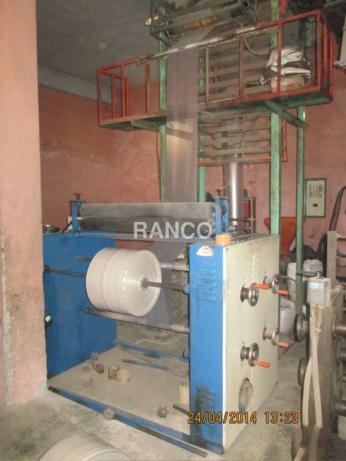 Polythene Extruder 3inch Polythene Extruder 3inch