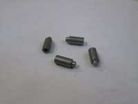 Black Plate Mounting Pin