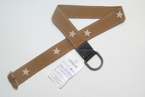 Fancy Cotton Belt
