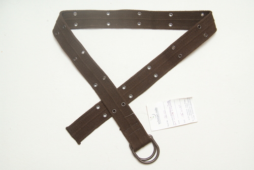 Elegant Cotton Belt