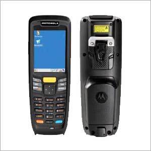 Barcode Mobile Computing System