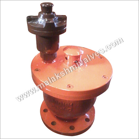 Tamper Proof Air valve