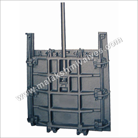 Sluice Gate Valve