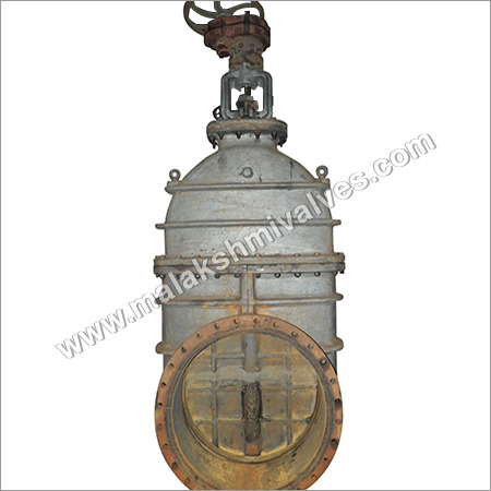 CI Sluice Valves