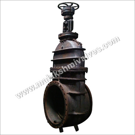 Cast Iron Sluice Valve