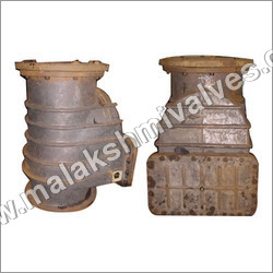 Square Non Return Valve