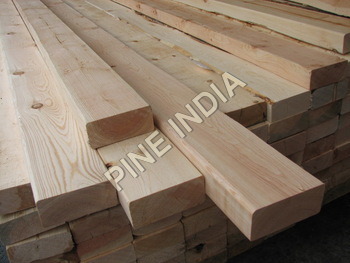 Economical Canadian Pine Lumber