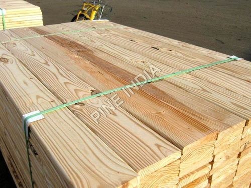 Economical Syp Sawn Pine Timber