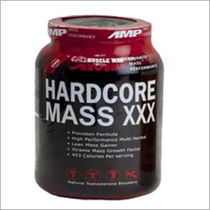 Hardcore Mass XXX Herbal Supplements