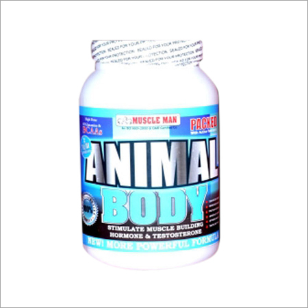 Animal Body Dietary Supplement