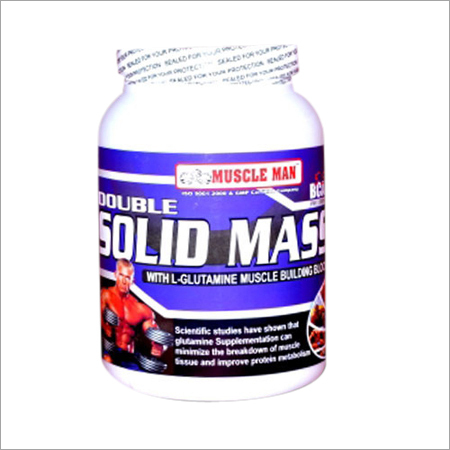 Solid Mass Dietary Supplements