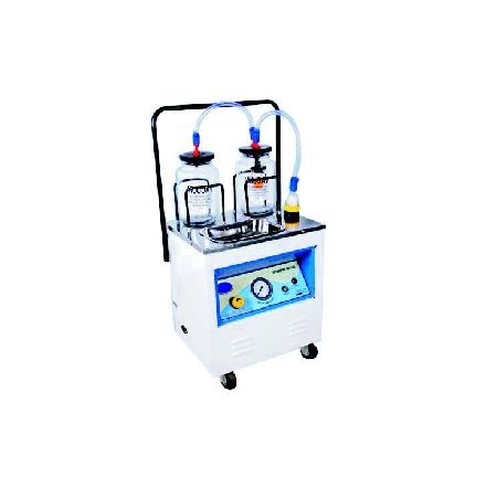 High Vaccum Suction machine