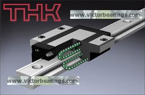 Thk Bearing Linear Guide Ways Ball Screw Mumbai India