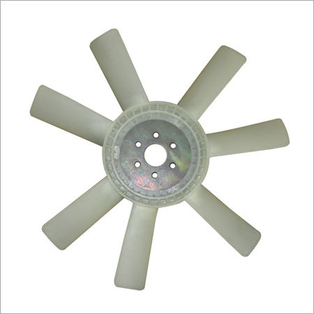 Automotive Fan Blade