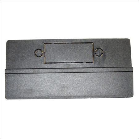 Stereo Plate