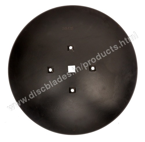 Concave Disc