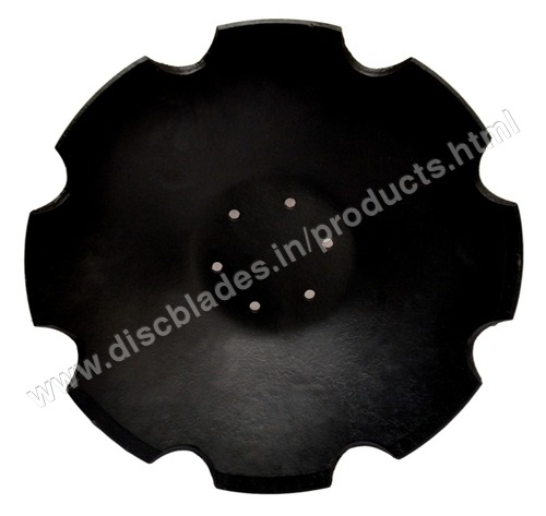 Flat Center Disc