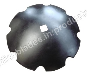 Notch Concave Disc