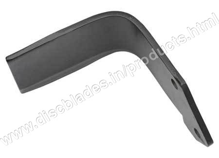Cutter Tiller Blades