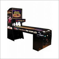 Black Alley Bowling Arcade Game