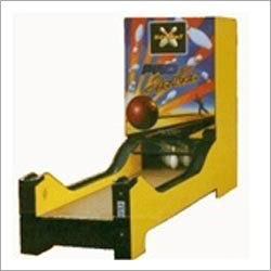 Shuffle Alley Bowling Arcade Game