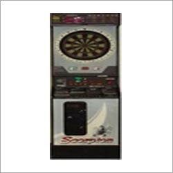 Scorpion Valley Dart Board