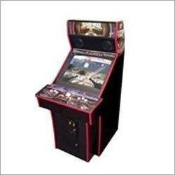 Black Beach Shooting Arcade Game