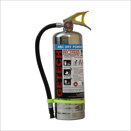 ABC Fire Extinguisher