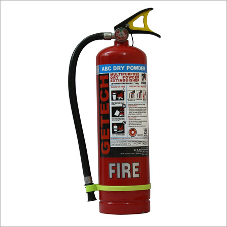 Fire Extinguisher