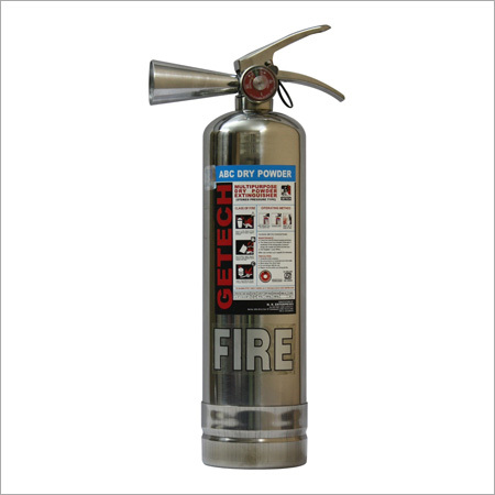 Dry Powder Fire Extinguishers